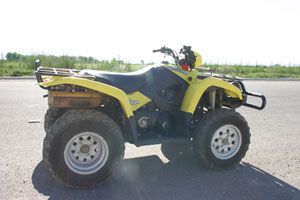 ATV