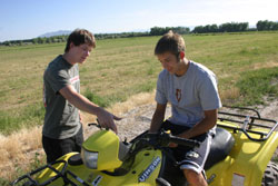 ATV Training