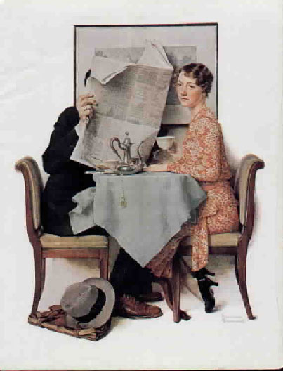 Norman Rockwell